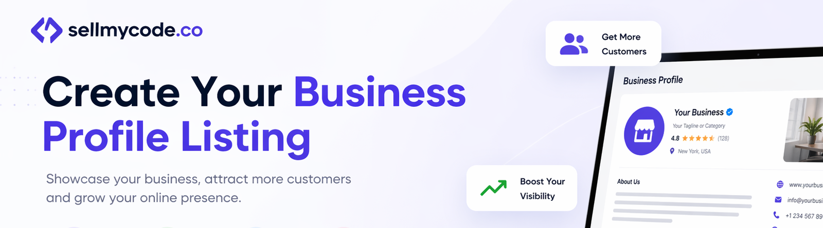sellmycode