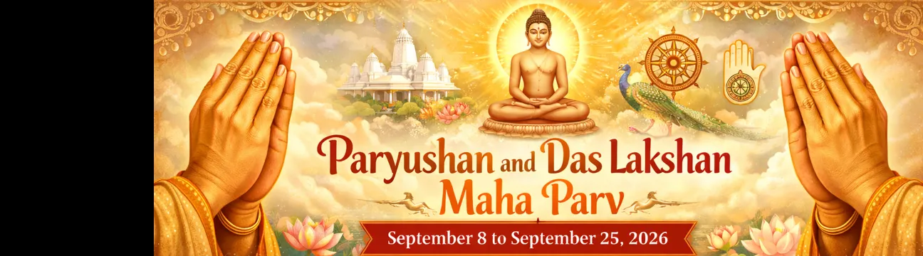 Paryushan Mahaparva Worldwide
