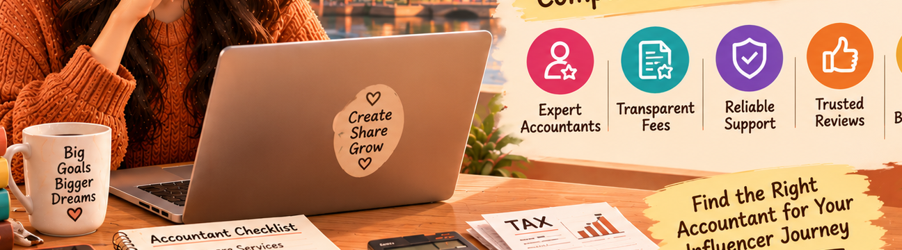 influencers accountants